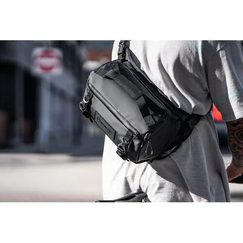 WANDRD ROGUE 6L Sling (Wasatch Green) at PROCAM | procam.com
