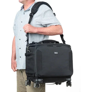 Think Tank Photo Airport Navigator V2 (Black, 22L) at PROCAM | procam.com