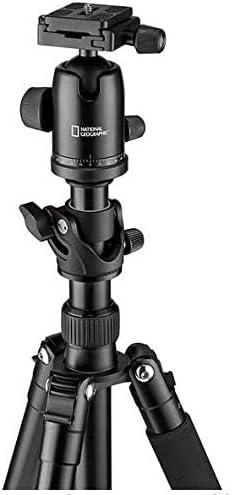 National Geographic 4-Section Travel Tripod Kit w/ 90° Column at PROCAM | procam.com