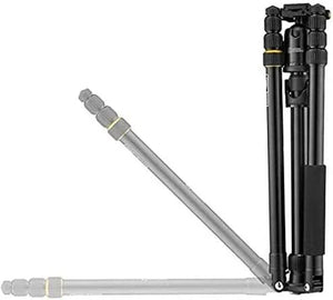 National Geographic 4-Section Travel Tripod Kit w/ 90° Column at PROCAM | procam.com
