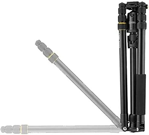 National Geographic 4-Section Travel Tripod Kit w/ 90° Column at PROCAM | procam.com