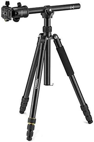 National Geographic 4-Section Travel Tripod Kit w/ 90° Column at PROCAM | procam.com