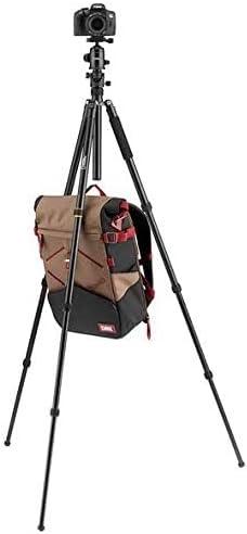 National Geographic 4-Section Travel Tripod Kit w/ 90° Column at PROCAM | procam.com