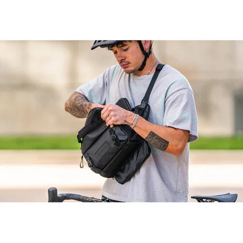 WANDRD ROGUE 6L Sling (Wasatch Green) at PROCAM | procam.com