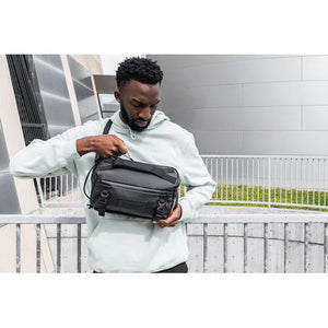 WANDRD ROGUE 6L Sling (Aegean Blue) at PROCAM | procam.com