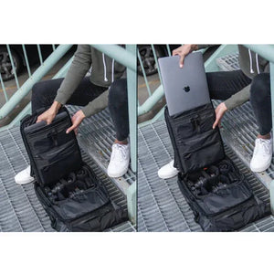 WANDRD PRVKE 31L V3 Backpack - Photo Bundle (Black) at PROCAM | procam.com