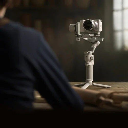 DJI RS 4 Mini Gimbal Stabilizer at PROCAM | procam.com
