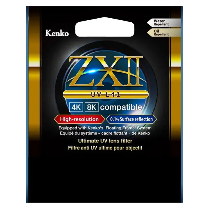 Kenko ZXII UVL41 Filter - 67mm at PROCAM | procam.com
