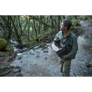 MindShift Gear PhotoCross 13 Sling Bag (Carbon Gray) at PROCAM | procam.com