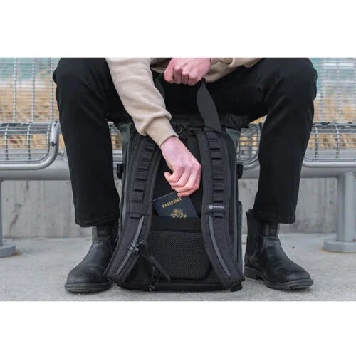 WANDRD PRVKE 31L V3 Backpack - Photo Bundle (Aegean Blue) at PROCAM | procam.com
