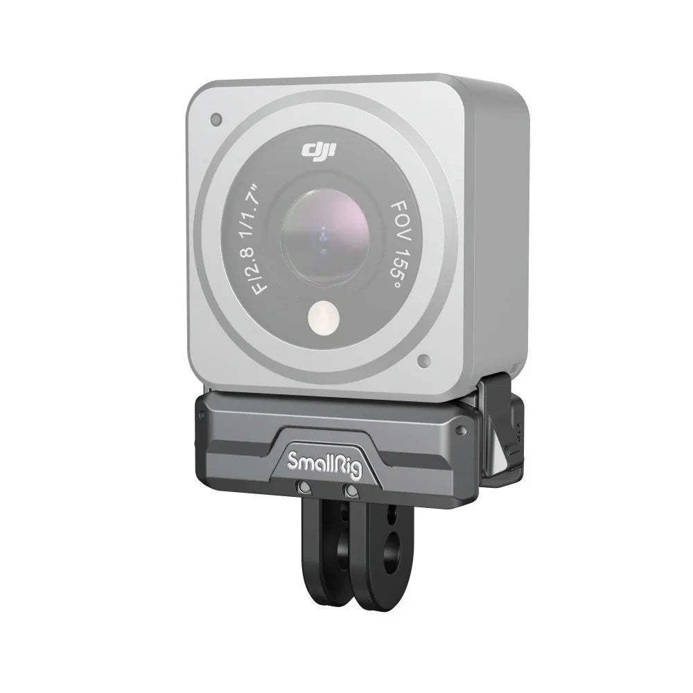 SmallRig Magnetic Adapter Mount for DJI Action 2 at PROCAM | procam.com