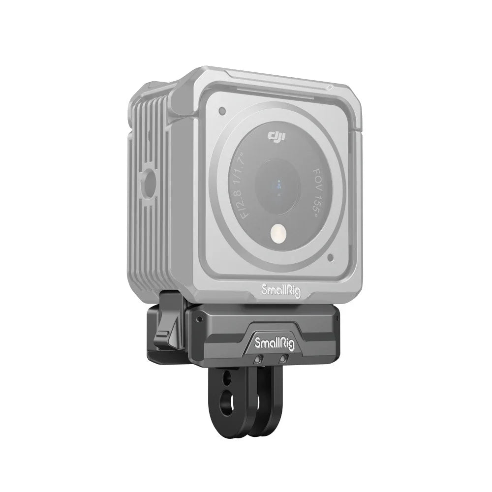 SmallRig Magnetic Adapter Mount for DJI Action 2 at PROCAM | procam.com