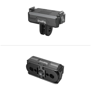 SmallRig Magnetic Adapter Mount for DJI Action 2 at PROCAM | procam.com