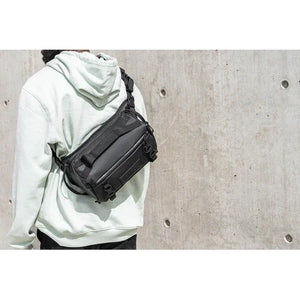 WANDRD ROGUE 6L Sling (Aegean Blue) at PROCAM | procam.com