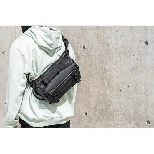 WANDRD ROGUE 6L Sling (Aegean Blue) at PROCAM | procam.com