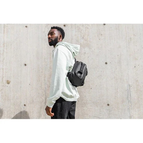 WANDRD ROGUE 6L Sling (Aegean Blue) at PROCAM | procam.com