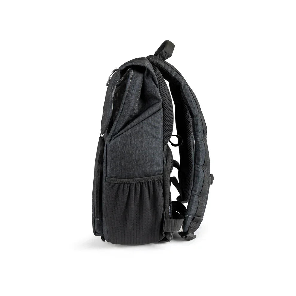 ProMaster Blue Ridge 2.0 Daypack - Medium (5.3 + 5 L Deep Blue) at PROCAM | procam.com