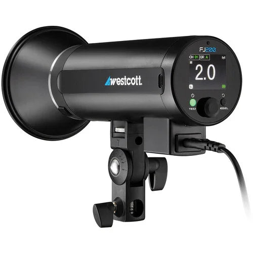 Westcott AC Power Adapter for FJ200 at PROCAM | procam.com