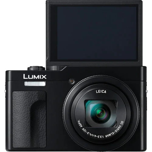 Panasonic ZS99 Digital Camera (Black) at PROCAM | procam.com