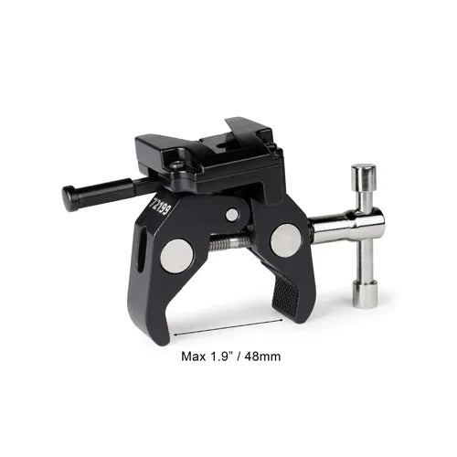 ProMaster V-Mount Battery Mini Clamp at PROCAM | procam.com
