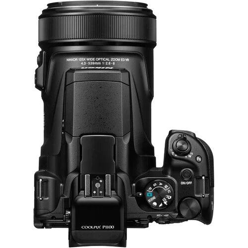 Nikon COOLPIX P1100 Digital Camera at PROCAM | procam.com