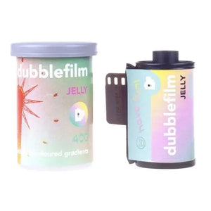 dubblefilm JELLY 400 Color Film (35mm Roll Film, 36 Exposures) at PROCAM | procam.com