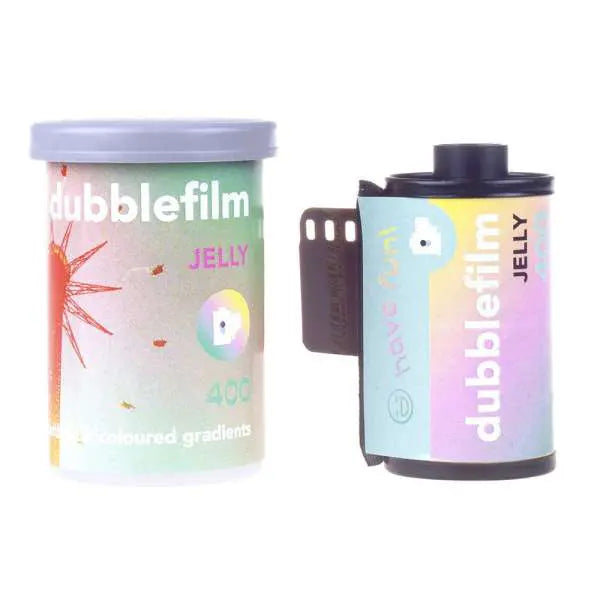 dubblefilm JELLY 400 Color Film (35mm Roll Film, 36 Exposures)