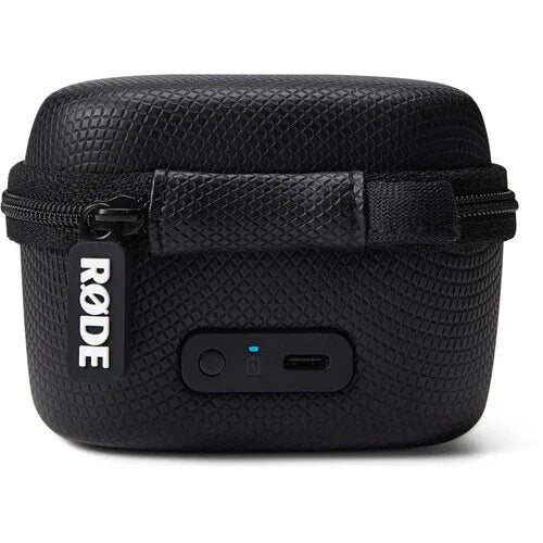 RODE Charge Case+ for Wireless GO (Gen 3) at PROCAM | procam.com