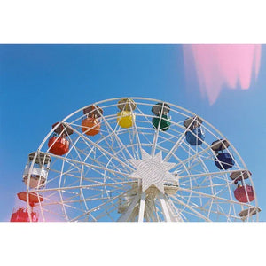 dubblefilm SOLAR 200 Color Negative Film (35mm Roll Film, 36 Exposures) at PROCAM | procam.com
