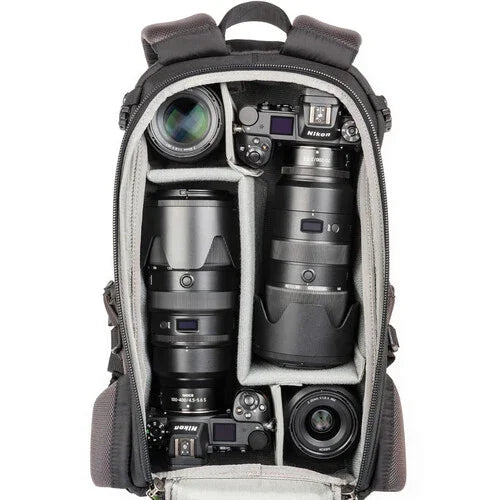 MindShift Gear Backlight Backpack (Slate Black, 18L) at PROCAM | procam.com