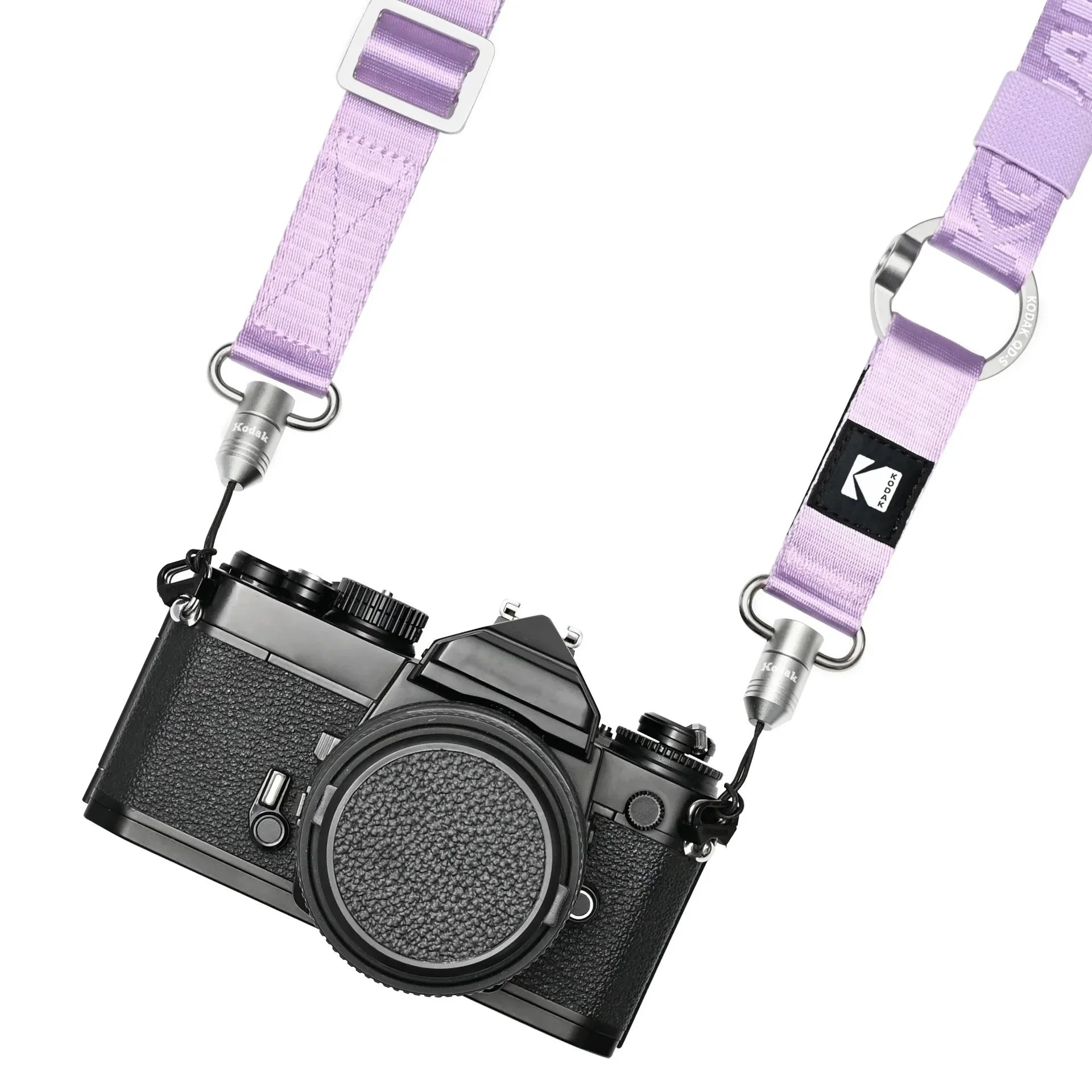 Kodak Multi-Purpose Camera Strap (Purple) at PROCAM | procam.com