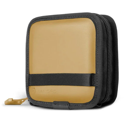 WANDRD Lens Filter Case (Dallol Yellow) at PROCAM | procam.com