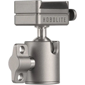 Hobolite Micro V-Mount Ball Head Adapter at PROCAM | procam.com