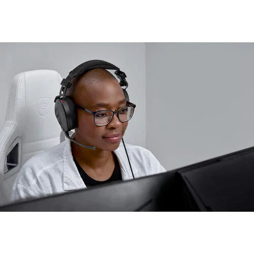 RODE NTH-100M Professional Over-Ear Headset (Black) at PROCAM | procam.com