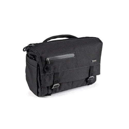 ProMaster Jasper 2.0 Satchel - Small 4L (Black) at PROCAM | procam.com
