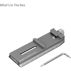 SmallRig Quick Release Plate for DJI RS 4 Mini at PROCAM | procam.com