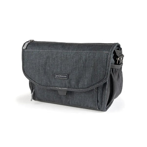 ProMaster Blue Ridge 2.0 Shoulder Bag - Medium (4.6L Deep Blue) at PROCAM | procam.com