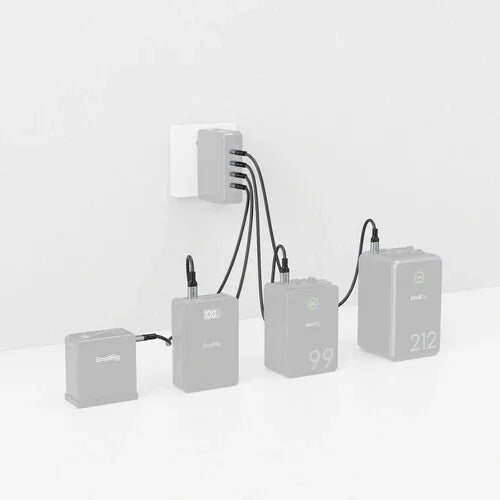 SmallRig USB-C 240W Power Cable (3.3') at PROCAM | procam.com