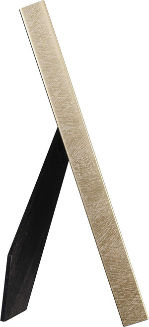 Malden Linear - Metallic Gold 4x6 Frame at PROCAM | procam.com