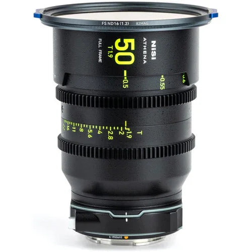 NiSi JetMag Pro Magnetic Adapter Ring (77mm-82mm) at PROCAM | procam.com