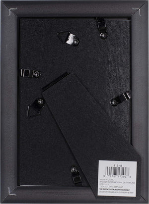 Malden Linear - Metallic Silver 4x6 Frame at PROCAM | procam.com