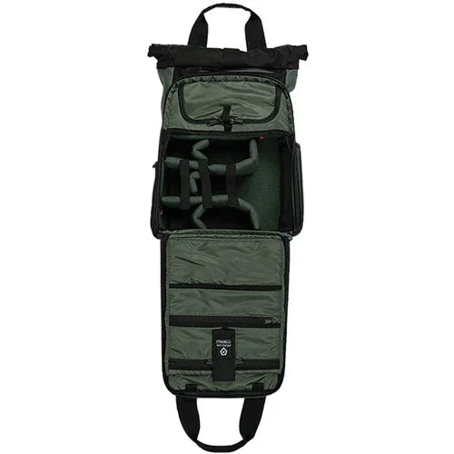 WANDRD PRVKE 11L Lite Backpack (Wasatch Green) at PROCAM | procam.com