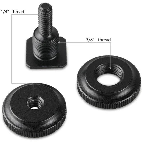 SmallRig Cold Shoe Adapter (2-Pack) at PROCAM | procam.com