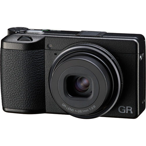 Ricoh GR IIIx HDF Digital Camera – PROCAM Photo & Video Gear
