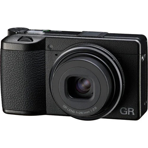 Ricoh GR IIIx HDF Digital Camera at PROCAM | procam.com