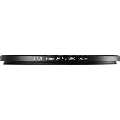 Sirui Black Mist Filter (67mm, Grade 1/4) at PROCAM | procam.com
