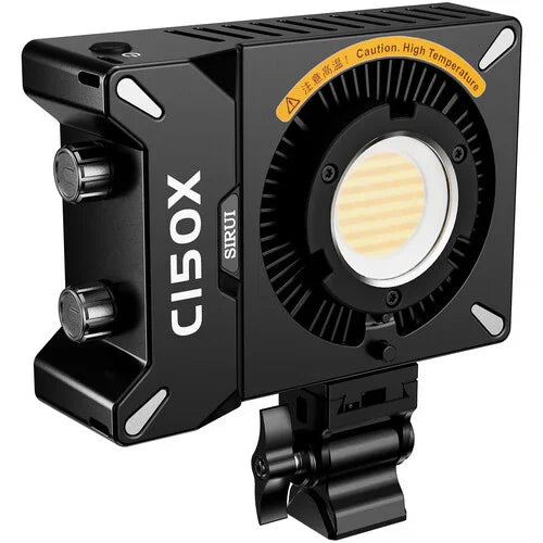 Sirui C150X Handheld Pocket Bi-Color LED Light (Combo Kit) at PROCAM | procam.com