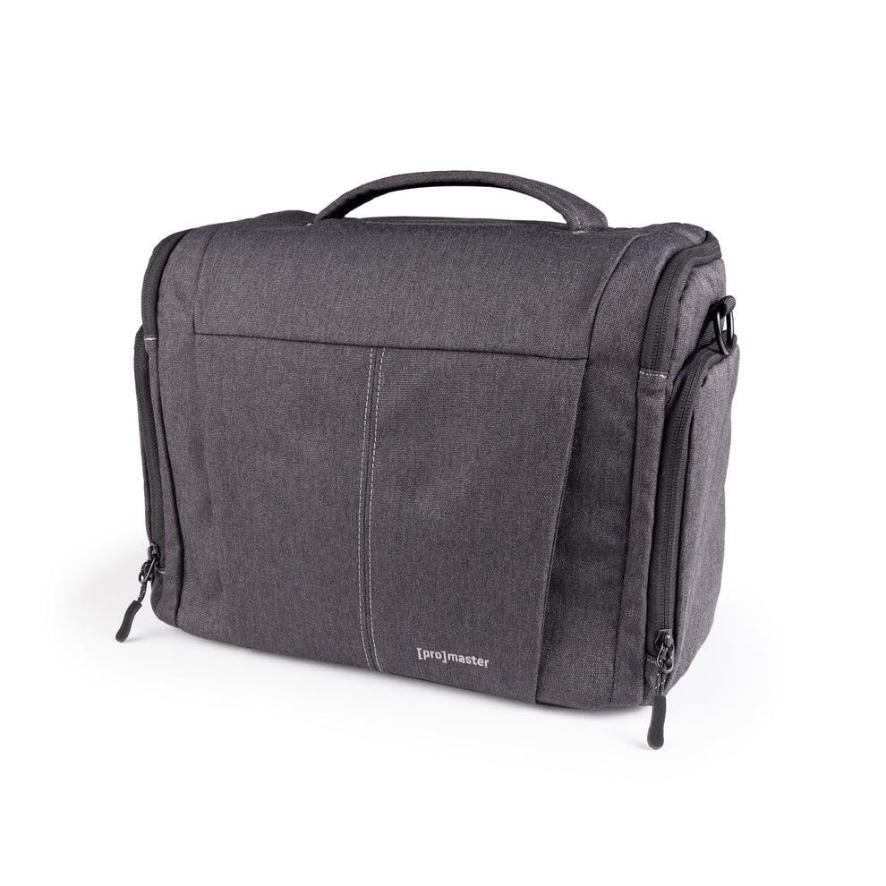 ProMaster Cityscape 2.0 Shoulder Bag - Large (8 L) at PROCAM | procam.com