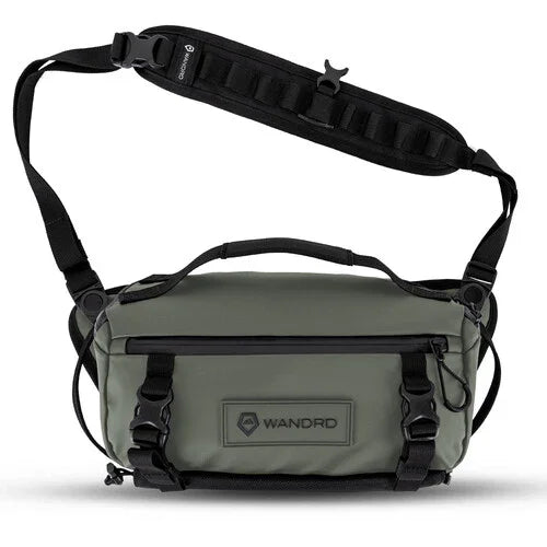 WANDRD ROGUE 6L Sling (Wasatch Green) at PROCAM | procam.com