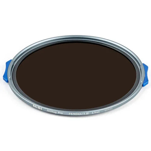 NiSi JetMag Pro Cinema Kit Magnetic Filter Kit (95MAG) at PROCAM | procam.com